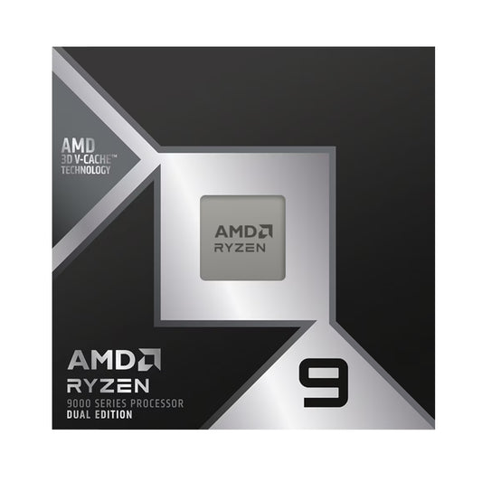 AMD Ryzen 9 9950X3D2 Dual Edition 16-Core 4.3GHz AM5 CPU