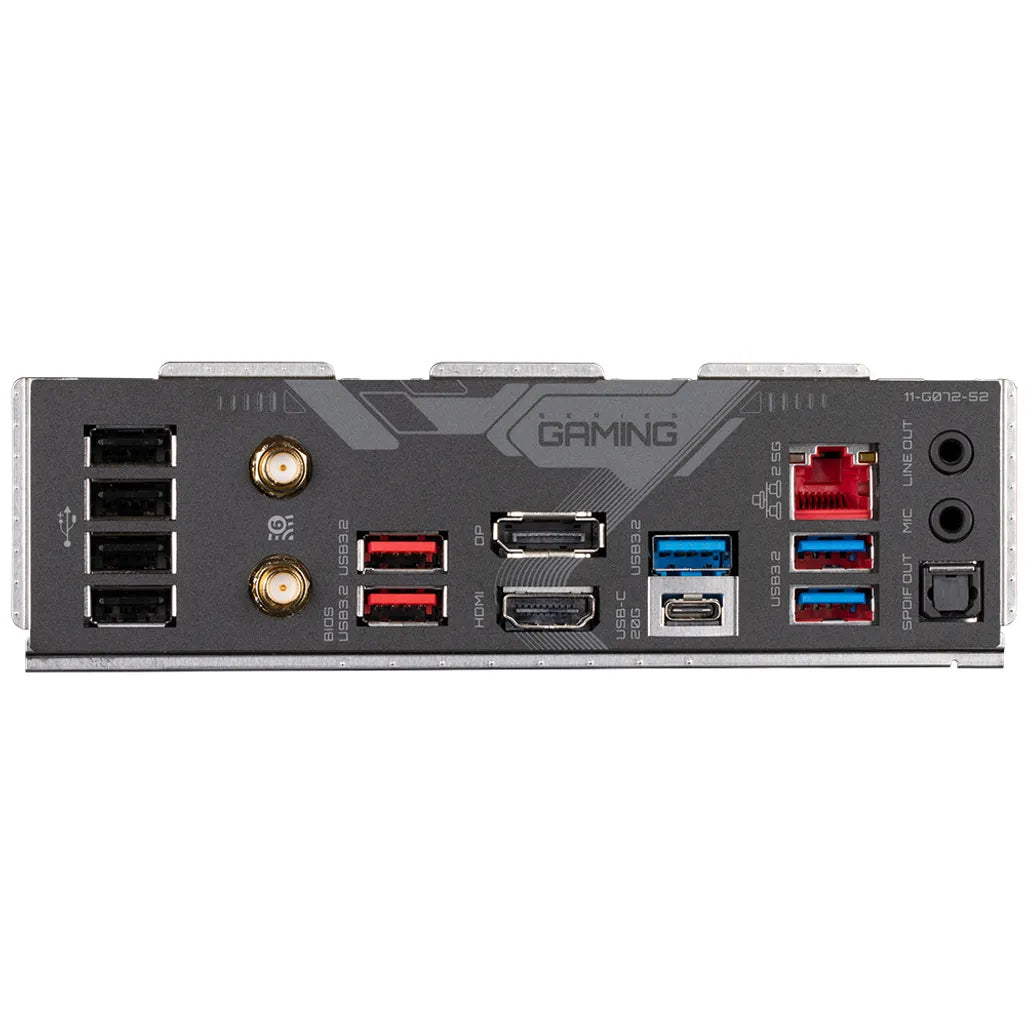 Gigabyte GA-Z790-GAMING-X-AX Z790 Gaming X AX Intel Z790 Raptor Lake LGA 1700 ATX DDR5 Desktop Motherboard
