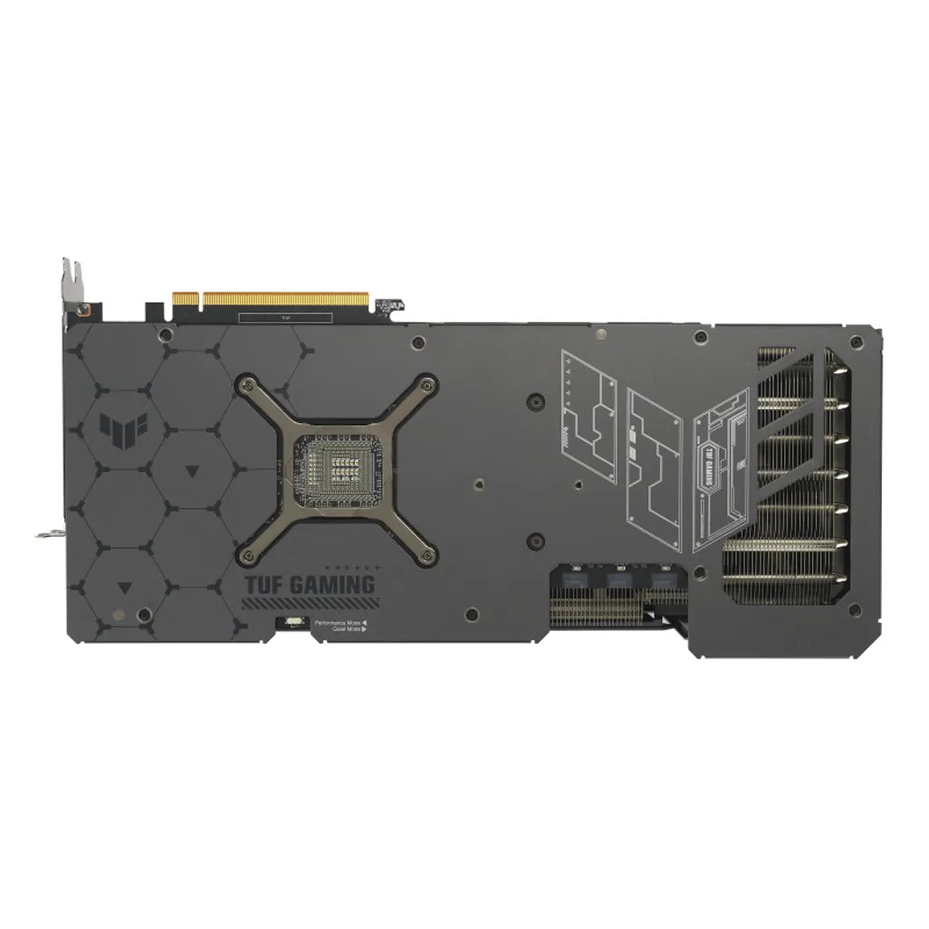 ASUS Radeon RX 7900 XT TUF Gaming OC Edition 20GB GDDR6 PCIe 4.0 Desktop Graphics Card