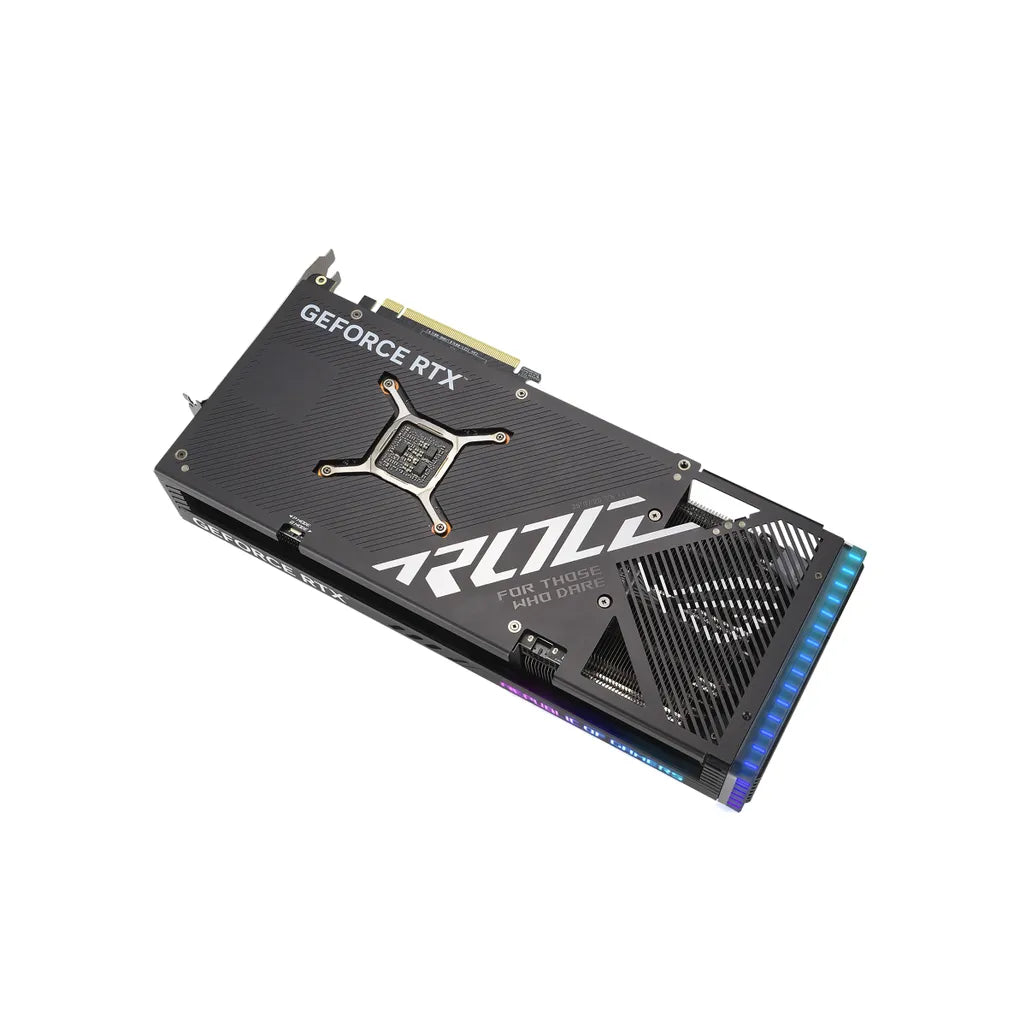 ASUS GeForce RTX 4070 Ti SUPER ROG Strix OC Edition GAMING 16GB GDDR6X 256-bit PCIe 4.0 Desktop Graphics Card