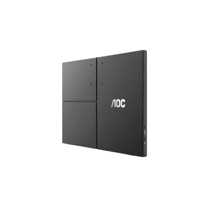 AOC 16T3E 15.6" Full HD (1920x1080) 60Hz 4ms IPS USB Type-C Portable Monitor