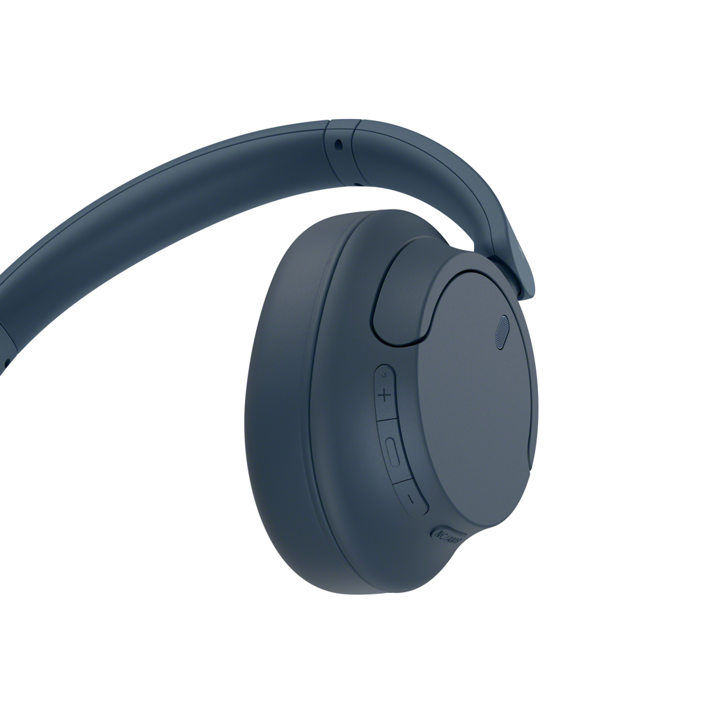 Sony WH-CH720 Over-Ear Noise Cancelling Wireless Bluetooth Headphones - Blue