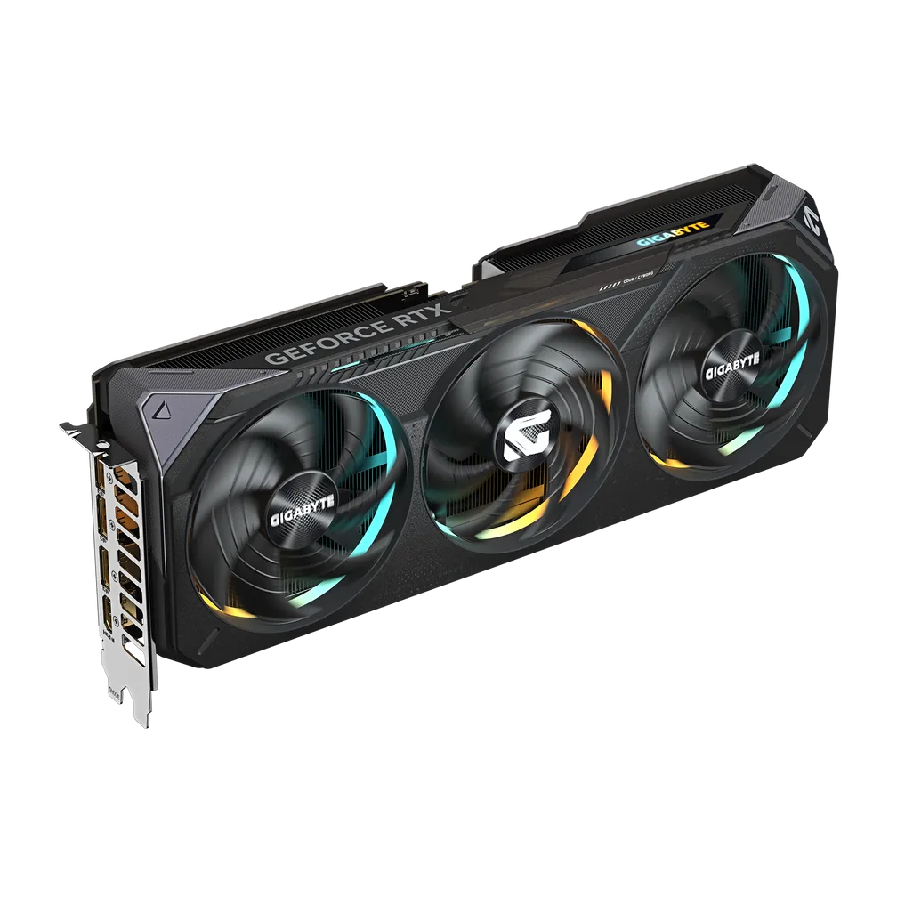 Gigabyte GeForce RTX 5070 GAMING OC 12GB GDDR7 192-bit PCIe 5.0 Desktop Graphics Card