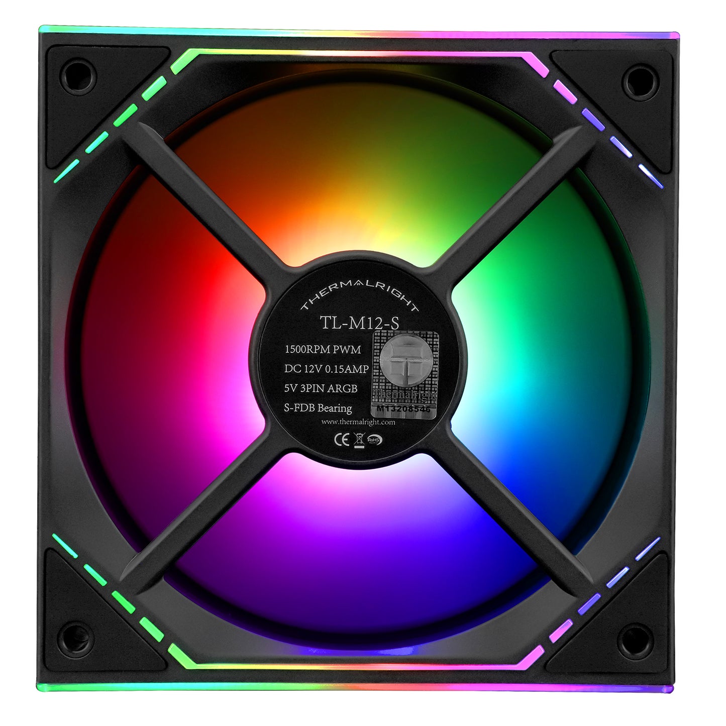 Thermalright TL M12 S Case fan