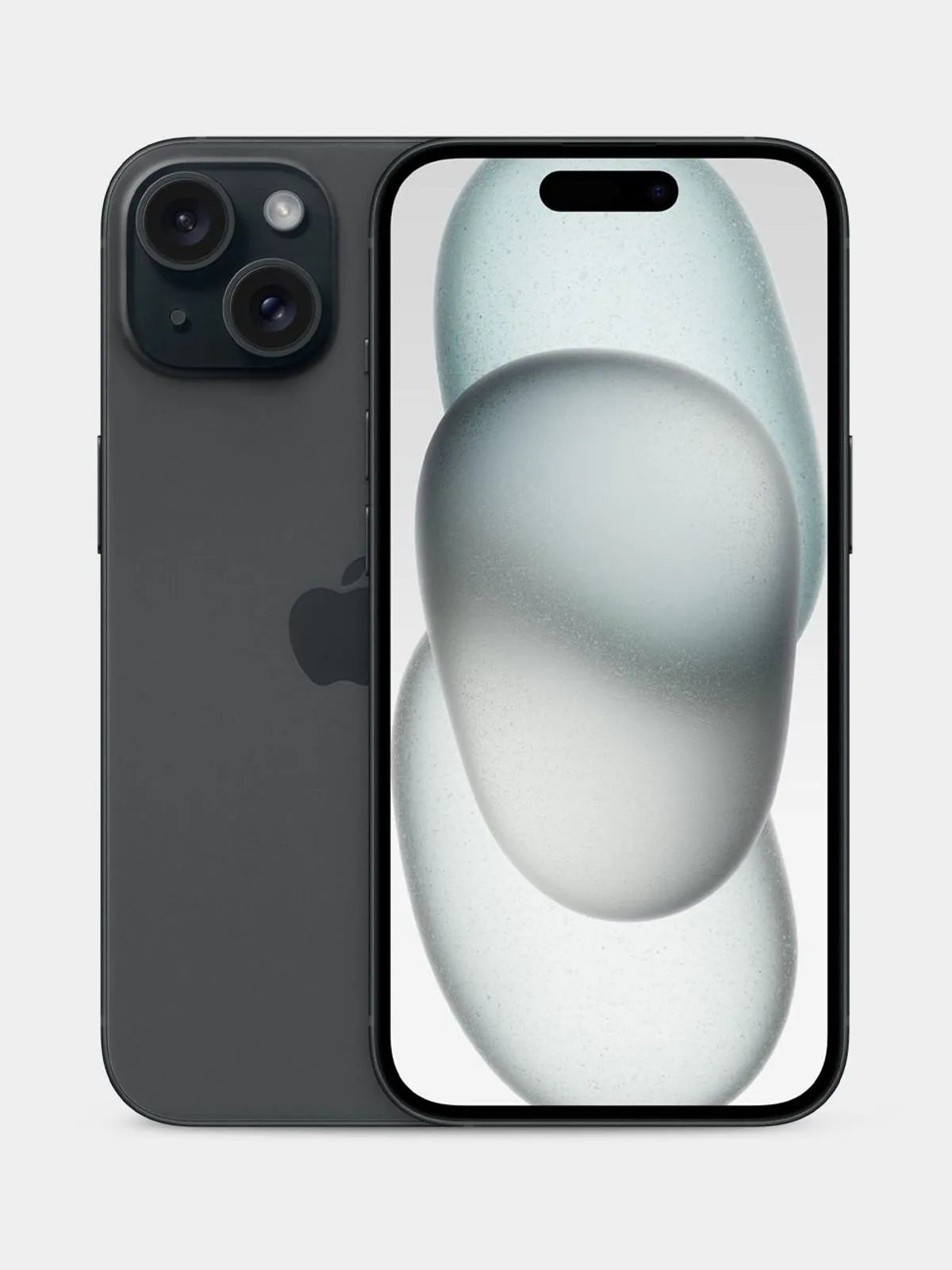 iPhone 15 Black 128GB - (Grade A)