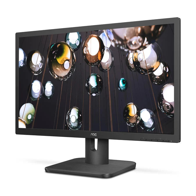 AOC 20E1H 19.5" HD+ 60Hz 5ms HDMI Desktop Monitor