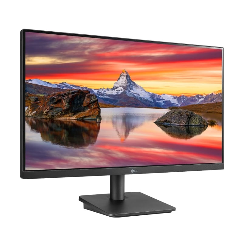LG 23.8″ IPS Panel Full HD Monitor (1920 x 1080) – 75Hz