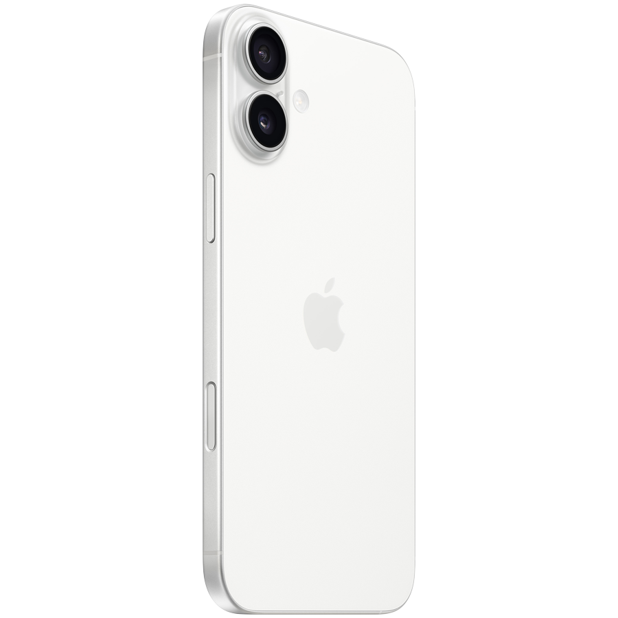 iPhone 16 Plus 128GB White