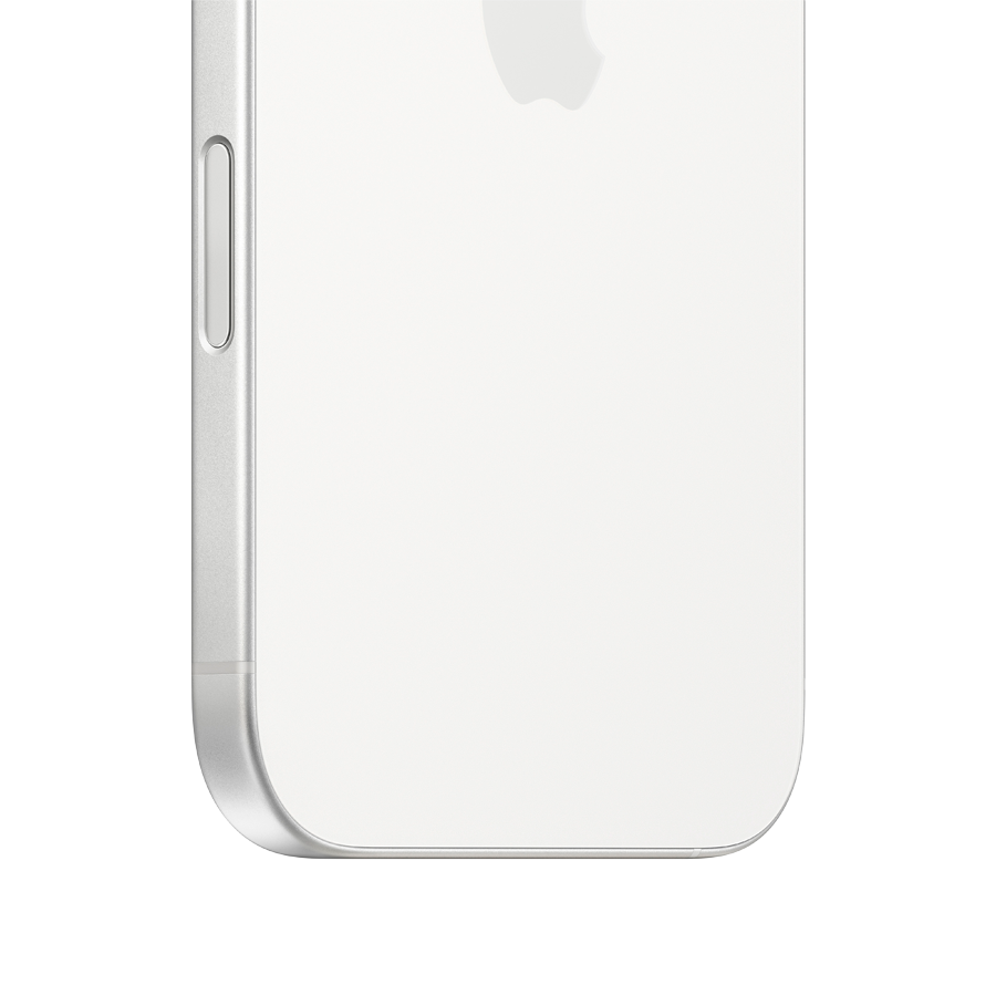 iPhone 16 Plus 128GB White
