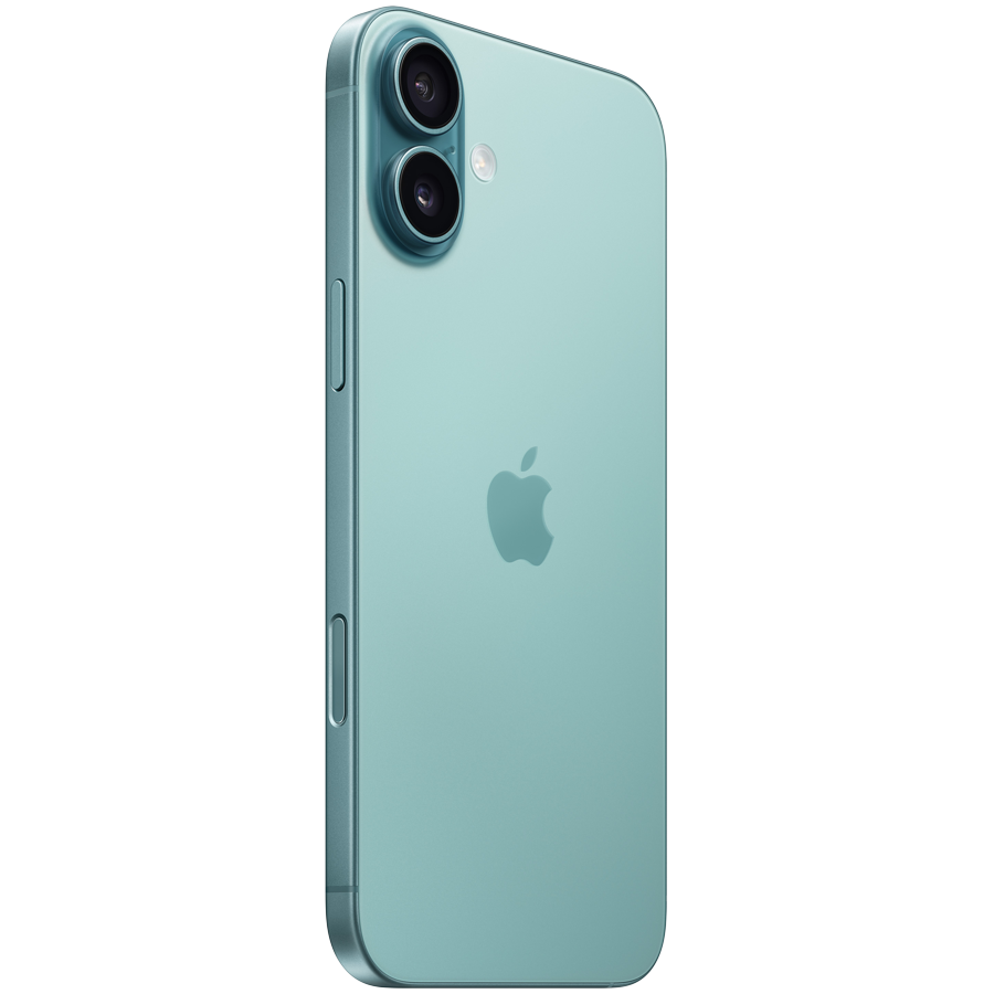 iPhone 16 Plus 256GB Teal