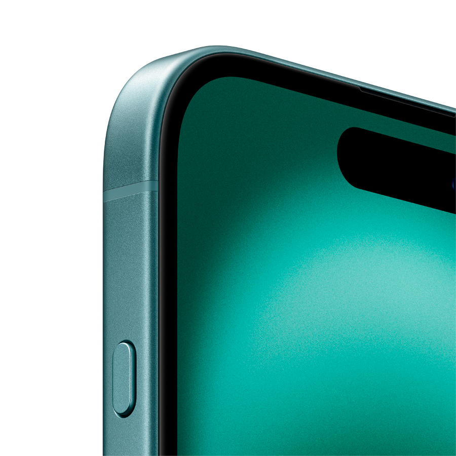 iPhone 16 Plus 256GB Teal