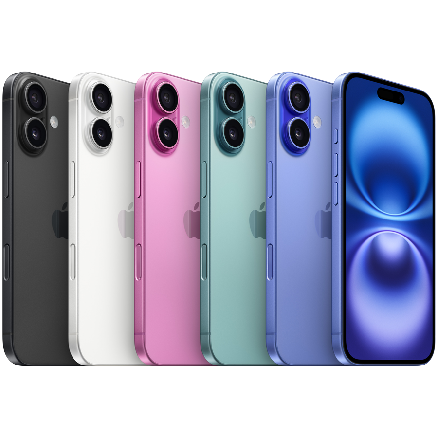 iPhone 16 Plus 256GB Teal