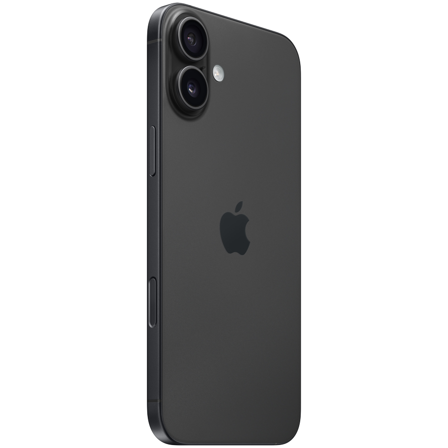 iPhone 16 Plus 128GB Black