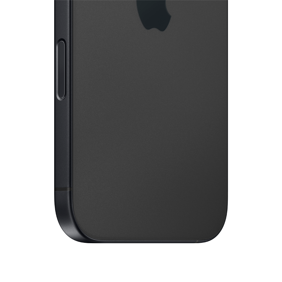 iPhone 16 Plus 128GB Black