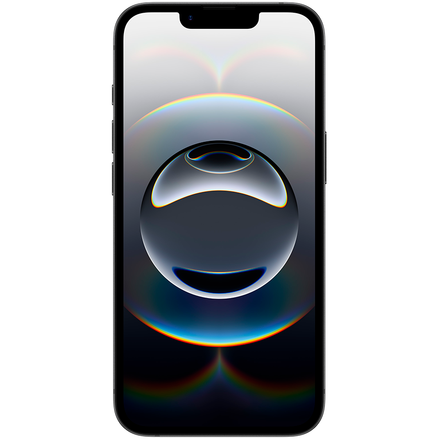 iPhone 16e 512GB Black