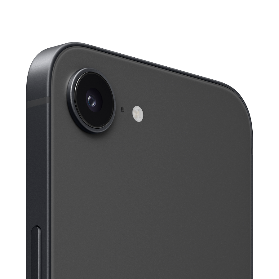 iPhone 16e 256GB Black
