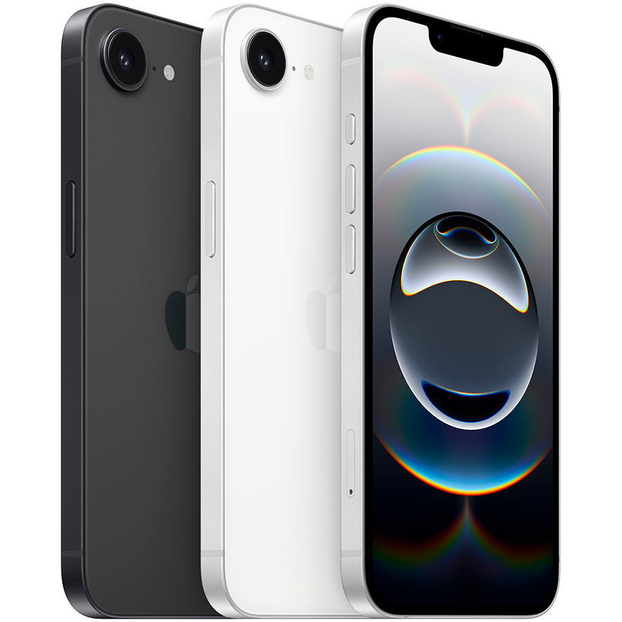 iPhone 16e 512GB Black
