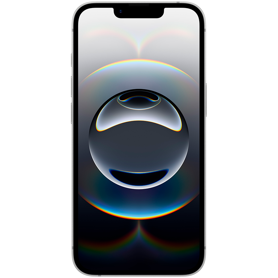 iPhone 16e 128GB White