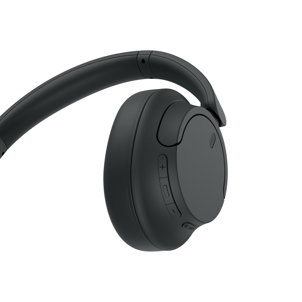 Sony WH-CH720 Over-Ear Noise Cancelling Wireless Bluetooth Headphones - Black