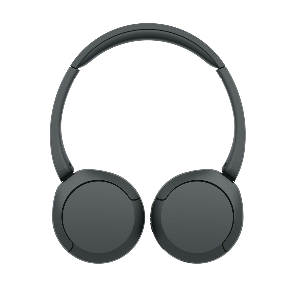 Sony WH-CH520 Bluetooth Wireless On-Ear Headphones - Black