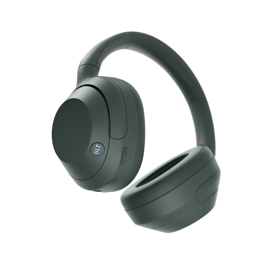 Sony ULT WEAR Noise Cancelling Headphone - Forest Grey