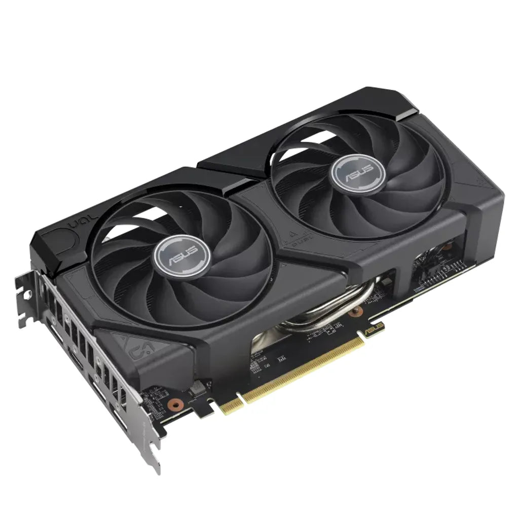 ASUS Radeon RX 7600 XT 16GB DUAL OC Edition GDDR6 128-Bit PCIe 4.0