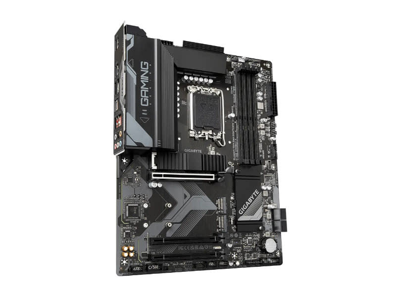 Gigabyte B760 Gaming X Intel B760 Raptor Lake LGA 1700 DDR5 ATX Desktop Motherboard
