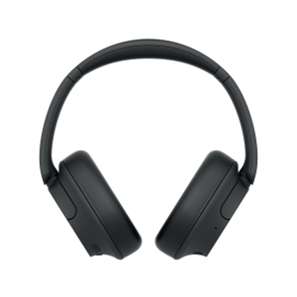 Sony WH-CH720 Over-Ear Noise Cancelling Wireless Bluetooth Headphones - Black