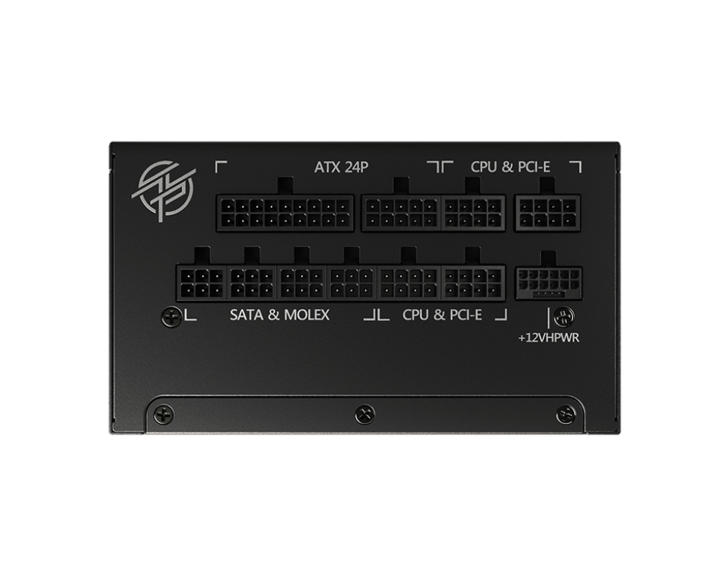 MSI MPG A850G PCIe 5.0 850W Modular 80+ Gold