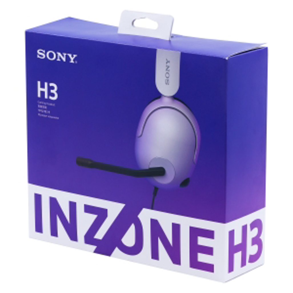 Sony INZONE H3 Wired Gaming Headset