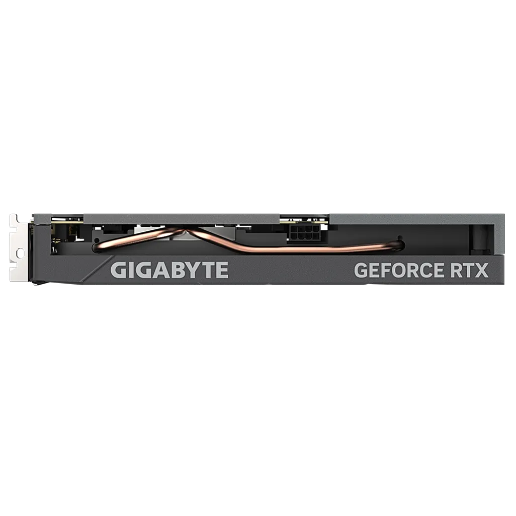 Gigabyte GeForce RTX 4060 EAGLE OC 8GB GDDR6 128-Bit PCIe 4.0 Desktop Graphics Card
