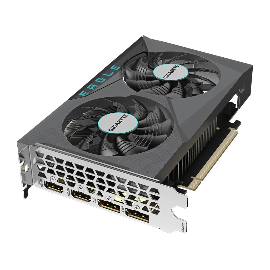 Gigabyte EAGLE GeForce RTX 3050 OC 6GB GDDR6
