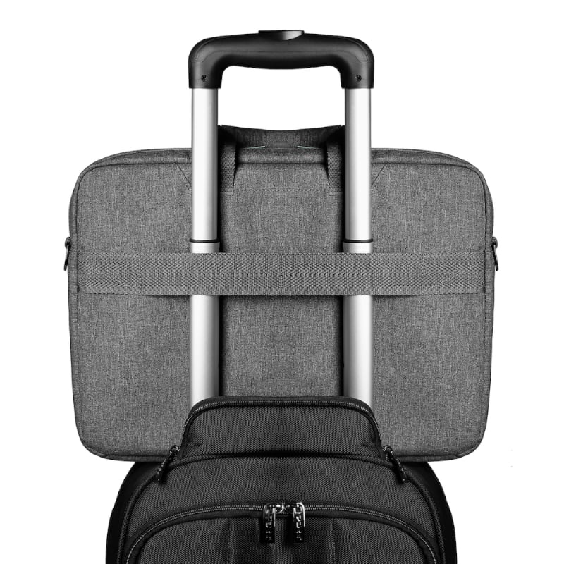 Port Designs Yosemite 13-14″ Toploading Case ECO GY