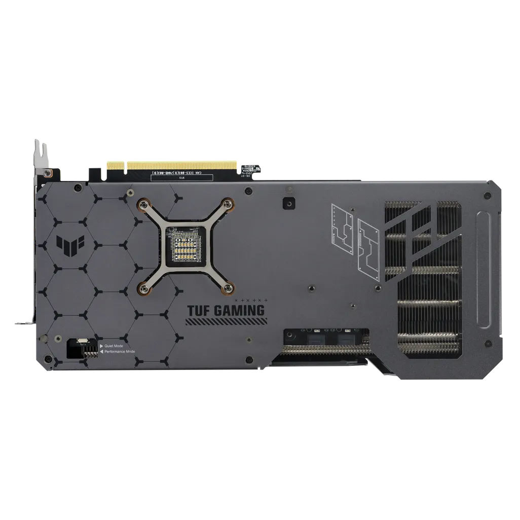 ASUS TUF Gaming Radeon™ RX 7600 XT OC Edition 16GB
