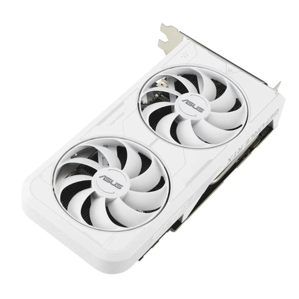 ASUS GeForce RTX 3060 Ti Dual White OC Edition DUAL 8GB GDDR6X