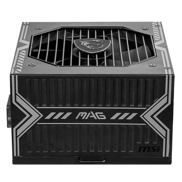MSI MAG A550B 550W 80 Plus Bronze Non-Modular Black