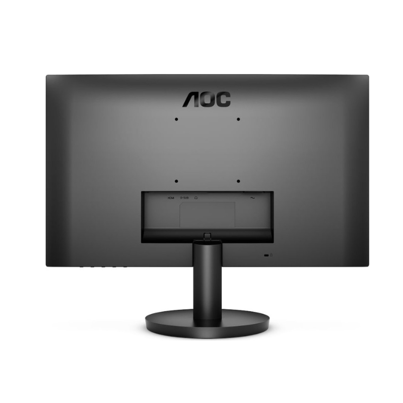 AOC 24B3HM 23.8" Full HD (1920x1080) 4ms 75Hz VA Anti-Glare AMD FreeSync Black Desktop Monitor