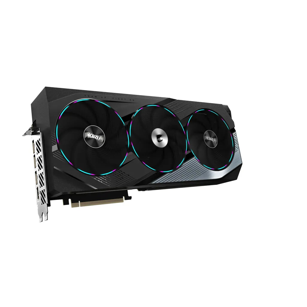 Gigabyte GeForce RTX 4070 AORUS MASTER 12GB GDDR6X