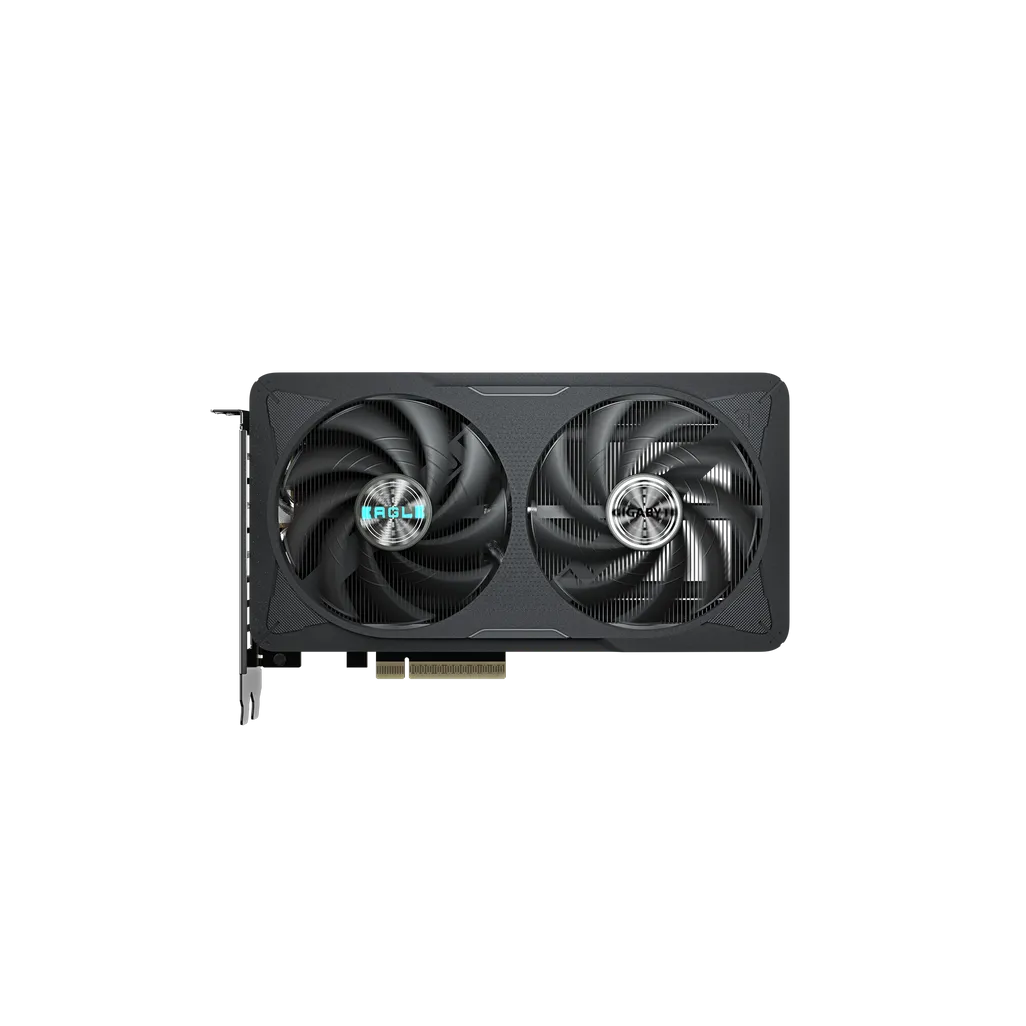Gigabyte GeForce RTX 5060 EAGLE OC 8GB GDDR7 128-bit PCIe 5.0 Desktop Graphics Card
