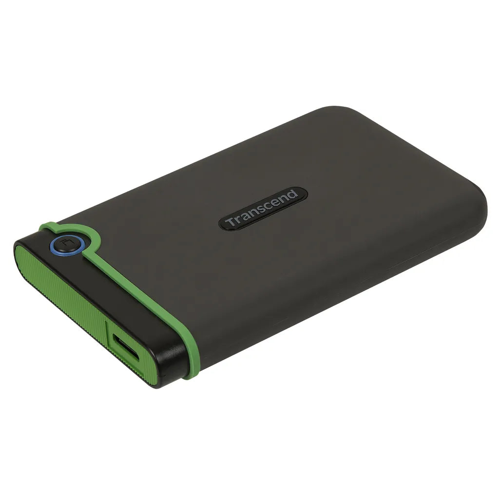 Transcend StoreJet 1TB 2.5″ USB 3.2 Gen 1 Portable External HDD