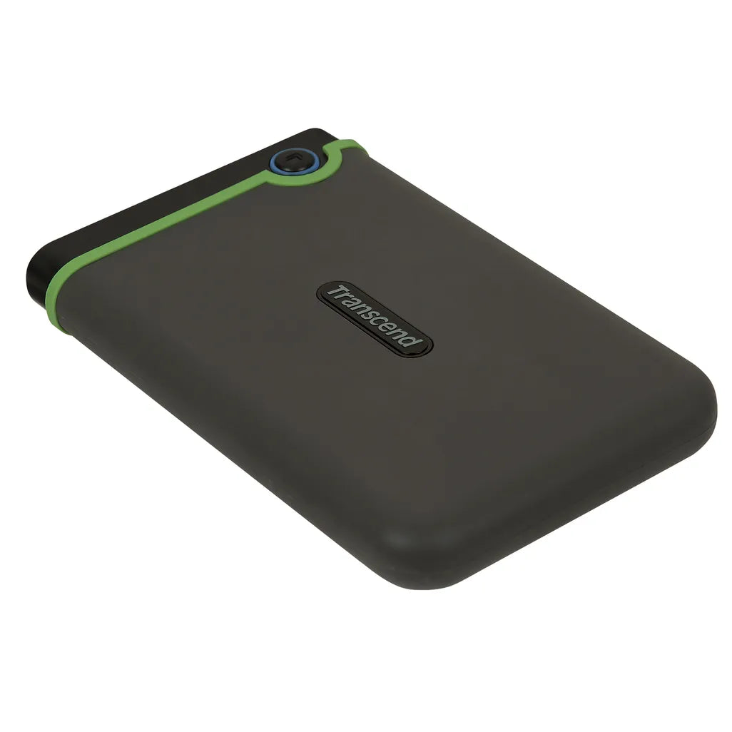 Transcend StoreJet 1TB 2.5″ USB 3.2 Gen 1 Portable External HDD