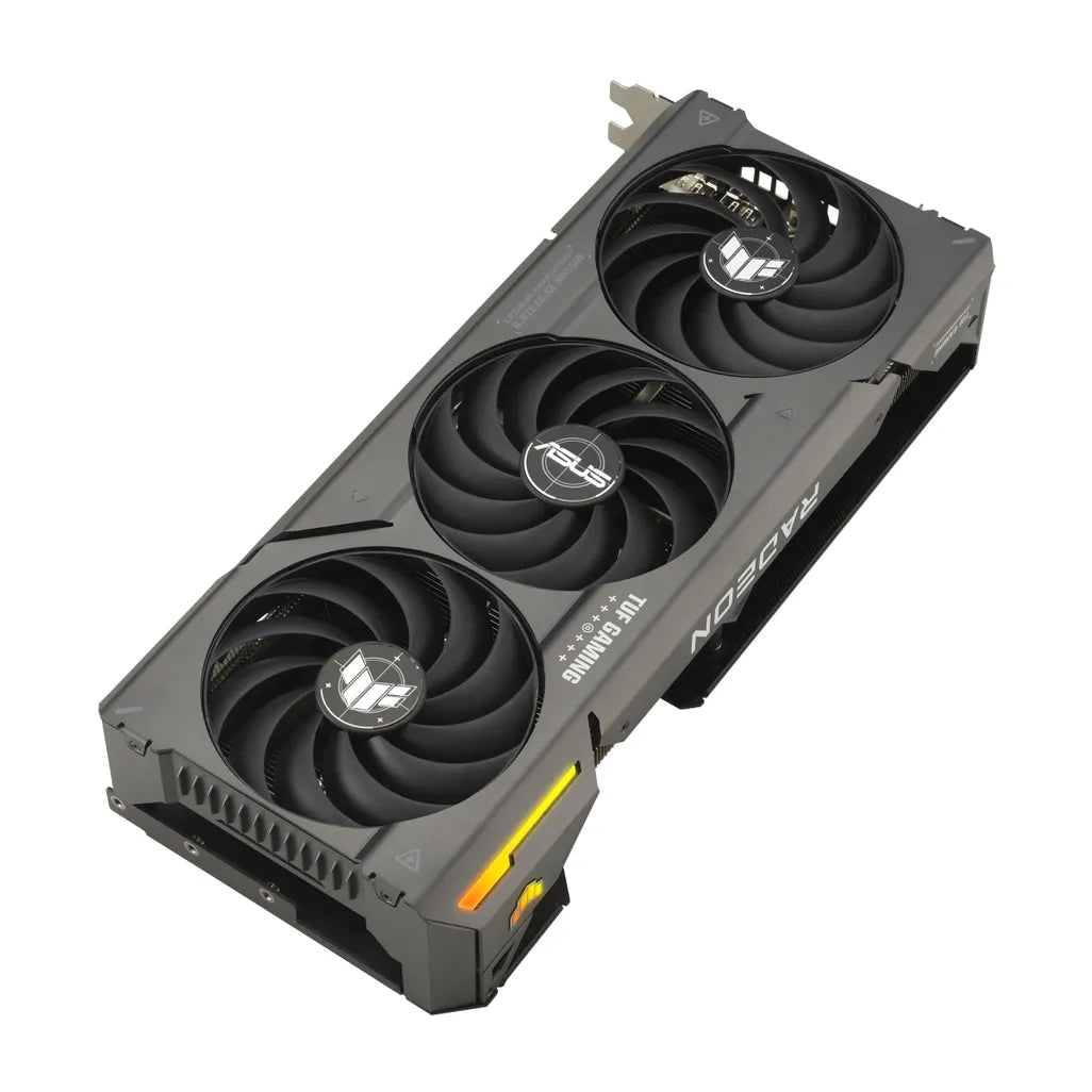 ASUS Radeon RX 7800 XT TUF GAMING OC16GB GDDR6 PCIe 4.0 Desktop Graphics Card
