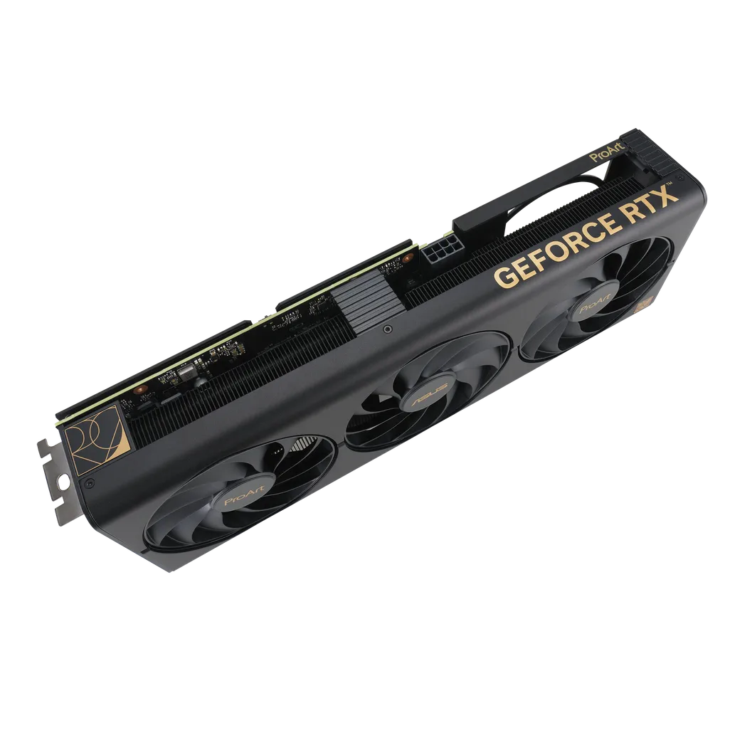 ASUS GeForce RTX 4060 ProArt OC 8GB GDDR6 128-bit PCIe 4.0 Desktop Graphics Card