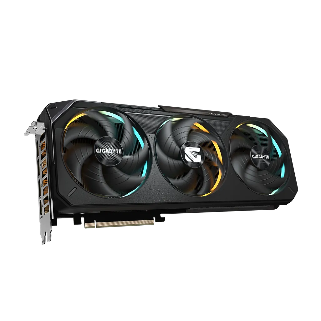 Gigabyte GeForce RTX 5070 GAMING OC 12GB GDDR7 192-bit PCIe 5.0 Desktop Graphics Card