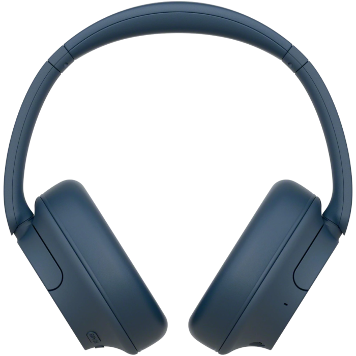 Sony WH-CH720 Over-Ear Noise Cancelling Wireless Bluetooth Headphones - Blue