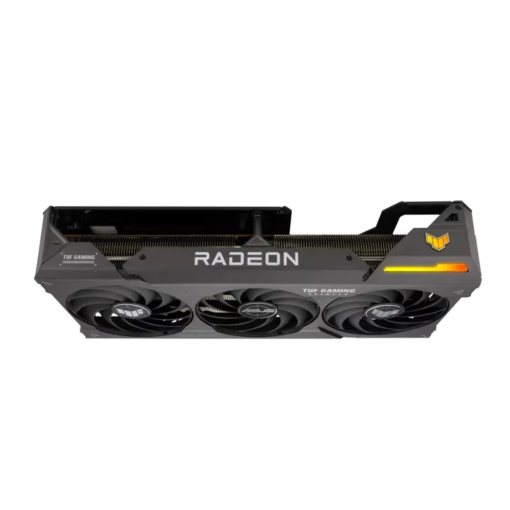 ASUS Radeon RX 7700 XT TUF GAMING OC 12GB GDDR6 PCIe 4.0 Desktop Graphics Card