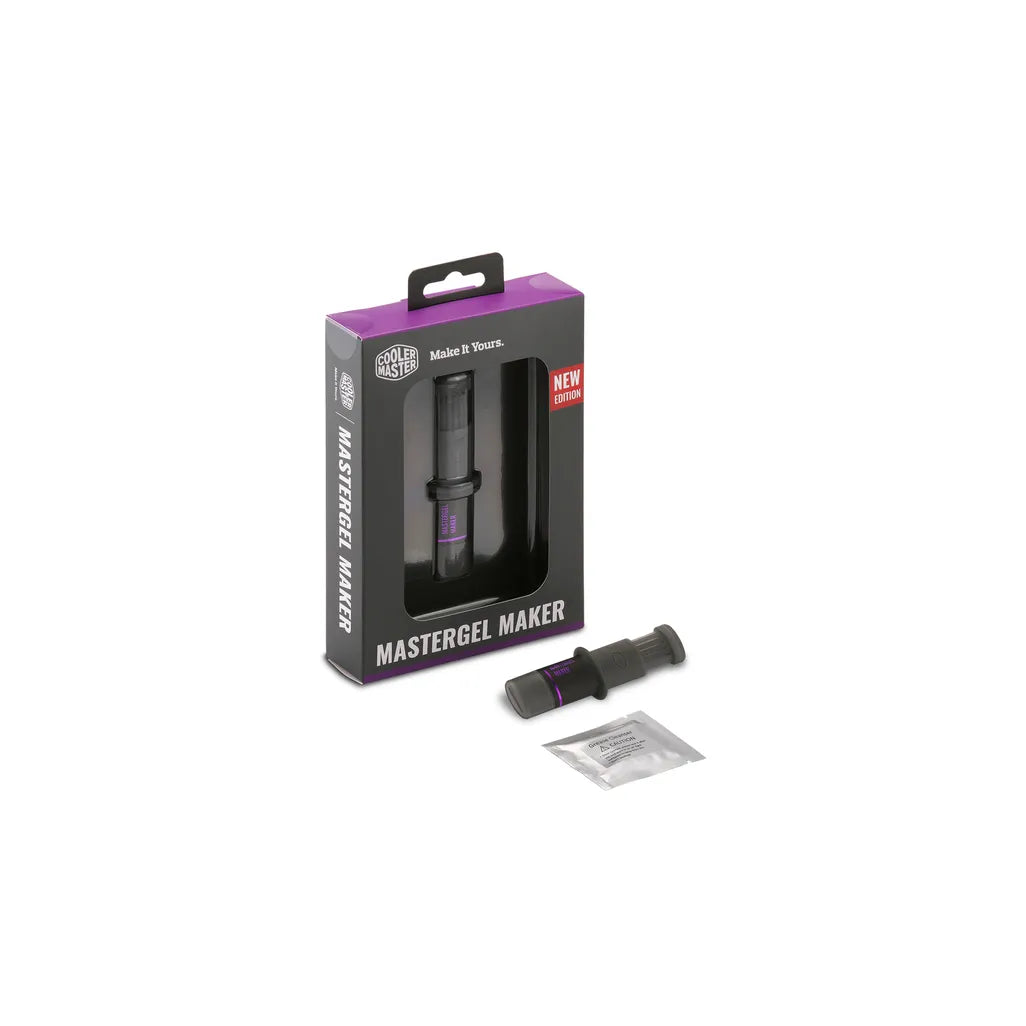 Cooler Master MasterAir MA624 Stealth Black 140mm Dual Tower CPU Air Cooler