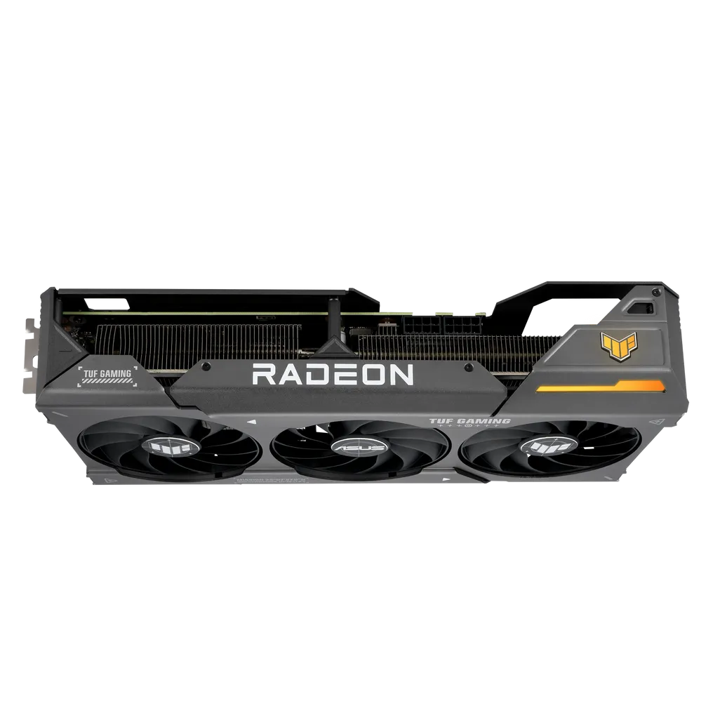 ASUS TUF Gaming Radeon™ RX 7600 XT OC Edition 16GB