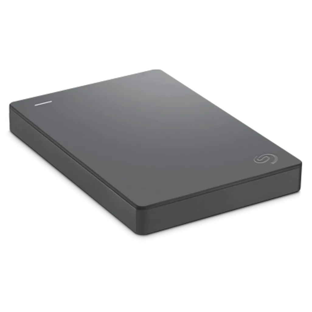 Seagate STJL2000400 Basic Portable 2TB 2.5" USB 5Gbps Type-A External Hard Drive