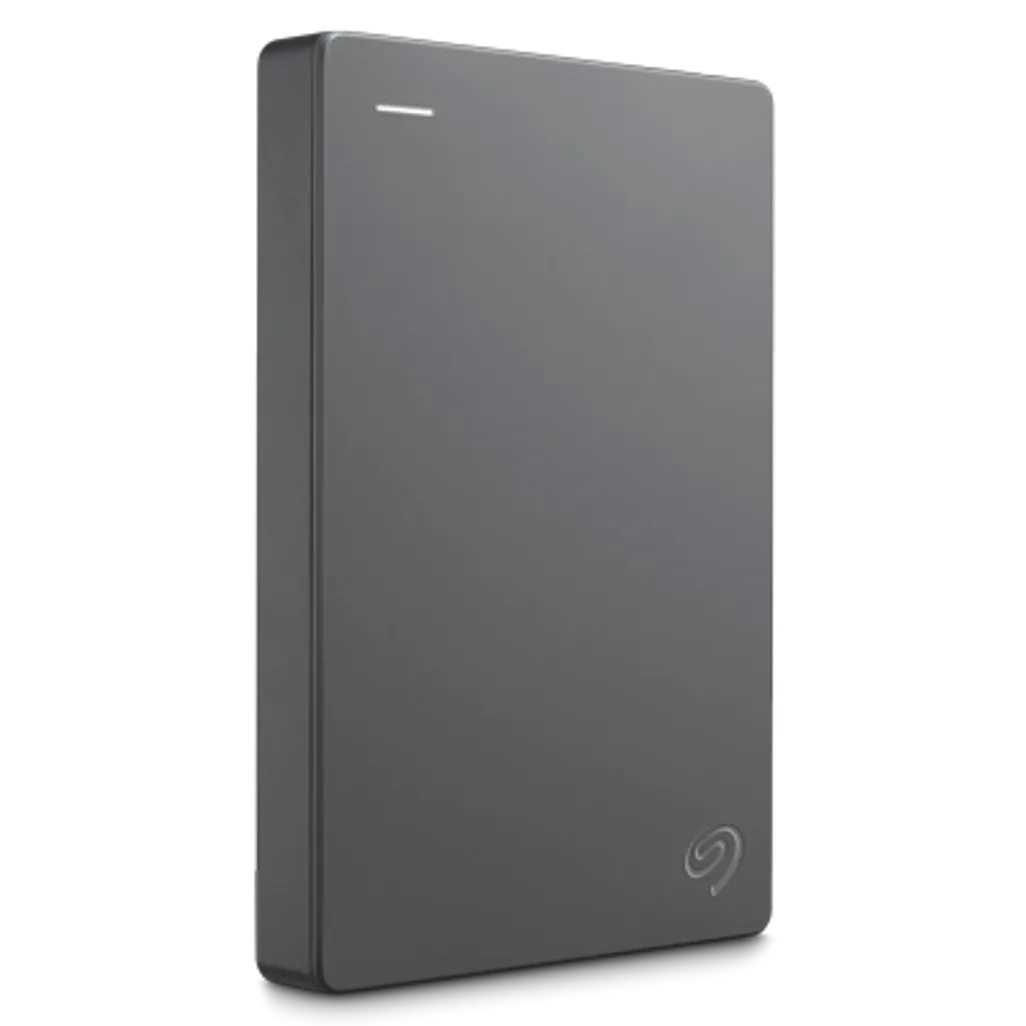 Seagate STJL2000400 Basic Portable 2TB 2.5" USB 5Gbps Type-A External Hard Drive